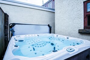 Außen-Whirlpool