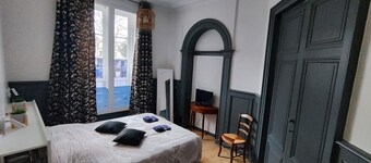 Le Charme de L'ancien à 5 min à Pied du Centre Ville, Idéal Pour les Familles