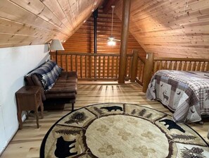 3 habitaciones, wifi gratis y ropa de cama 