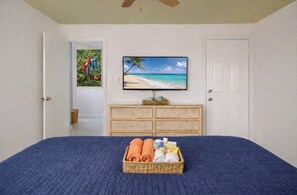 1 Schlafzimmer, Zimmersafe, Reisekinderbett, kostenloses WLAN