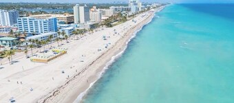 Ocean View Historic Beach House with Intracoastal Views