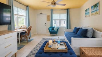 Smart TV, video games, books