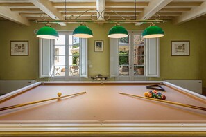 Sala de juegos