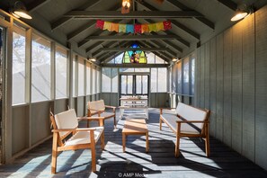 Interior - Falling Star Lodge - A Sayles Ranch Home (Abilene)