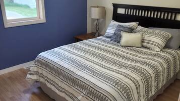 2 sovrum, wi-fi och sängkläder