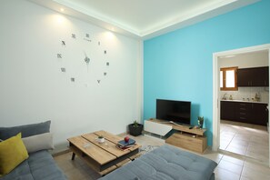 Een smart-tv