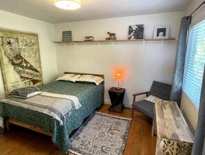 1 chambre, Wi-Fi, draps fournis