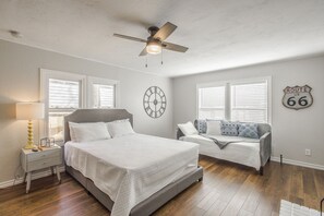 3 Schlafzimmer, Bügeleisen/Bügelbrett, kostenloses WLAN, Bettwäsche