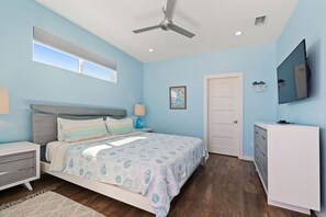 3 bedrooms, free WiFi, bed sheets