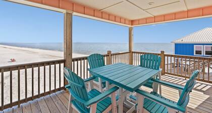 Sea Krewe~Beachfront~Sleeps 10~Updated