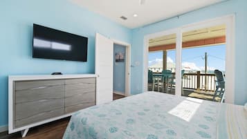 3 bedrooms, free WiFi, bed sheets