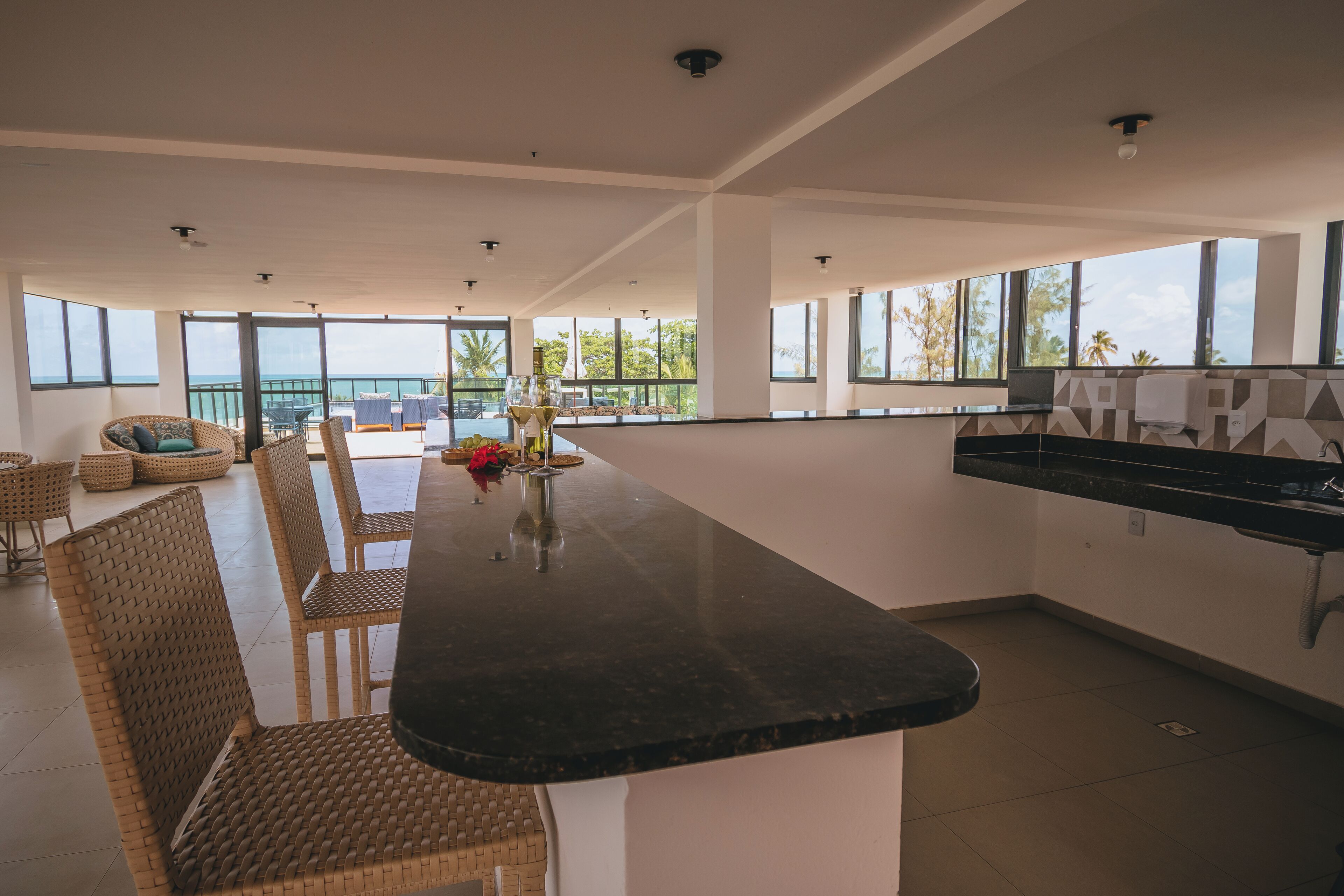 Family Studio Suite | Beach/ocean view
