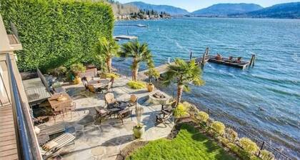 Stunning Luxury Waterfront Home