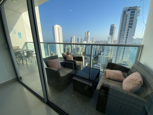 Exterior - APARTAMENTO PISO 26 (Cartagena)