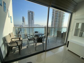 Terrace/patio - APARTAMENTO PISO 26 (Cartagena)