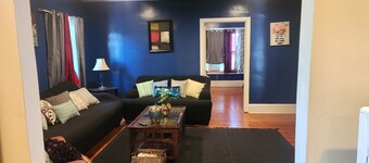 SPACIOUS AND QUIET
