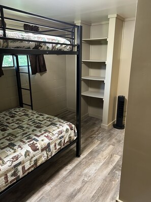 2 Schlafzimmer, WLAN, Bettwäsche