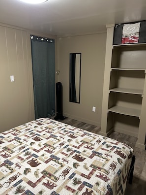 2 chambres, Wi-Fi, draps fournis