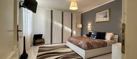 2 Schlafzimmer, WLAN, Bettwäsche