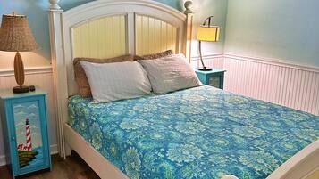 3 bedrooms, WiFi, bed sheets