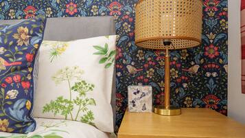 Détail de l’intérieur