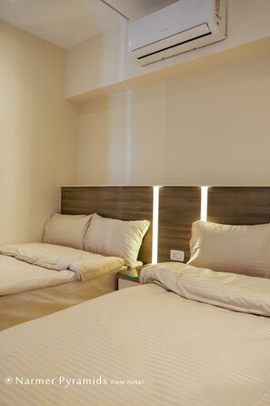1 chambre, bureau, Wi-Fi, draps fournis