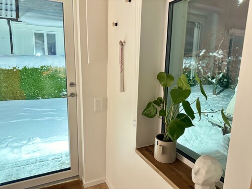 La Petite bohéme with parking near nature