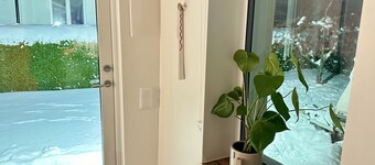 La Petite bohéme with parking near nature