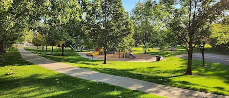 Property grounds
