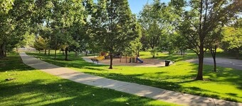 Clean, Quiet 2 Bdrm near Provo w/ Direct Access to City Park