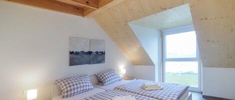 3 bedrooms, free WiFi