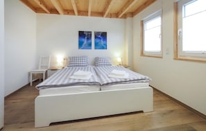 3 bedrooms, free WiFi - Ferienpark Wolfsschlucht (Prüm/OT Walcherath)