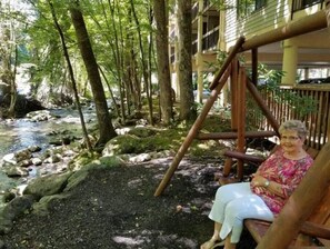 Property grounds - Treetops Resort Gatlinburg 2Bd2B Condo. One Full Week Only starting Dec, 22 2024 (Gatlinburg)