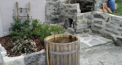 Lisa's cottage in Deer Valley