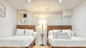 Unclassified image, 2 of 35, button - Modern, Bright, Spacious 2 Bedroom Guest Suite - Entire Separate Basement  (Grimsby)