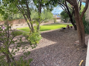 Property grounds