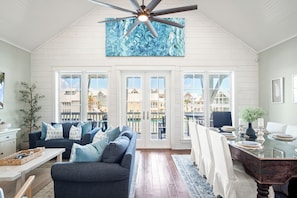Hus (4 Bedrooms) | Interiör