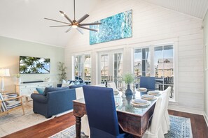 獨棟房屋 (4 Bedrooms) | 住宿內部