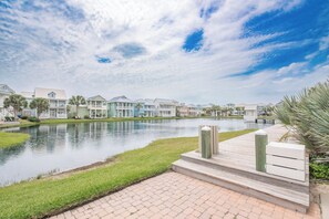 House (4 Bedrooms) | Interior - Happy Kat Cottage II 157 BE (Port Aransas)