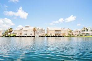 House (4 Bedrooms) | Interior - Happy Kat Cottage II 157 BE (Port Aransas)