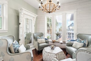 Interior - Happy Kat Cottage II 157 BE (Port Aransas)