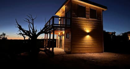 Tiny Cabin, #1 Lamb Point View @ The Cedars