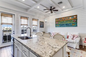 Apartment (1 Bedroom) | Interior - Serenity Found TC 1312 (Port Aransas)