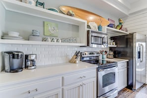 Apartment (1 Bedroom) | Interior - Serenity Found TC 1312 (Port Aransas)