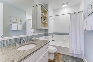 Apartment (1 Bedroom) | Interior - Serenity Found TC 1312 (Port Aransas)