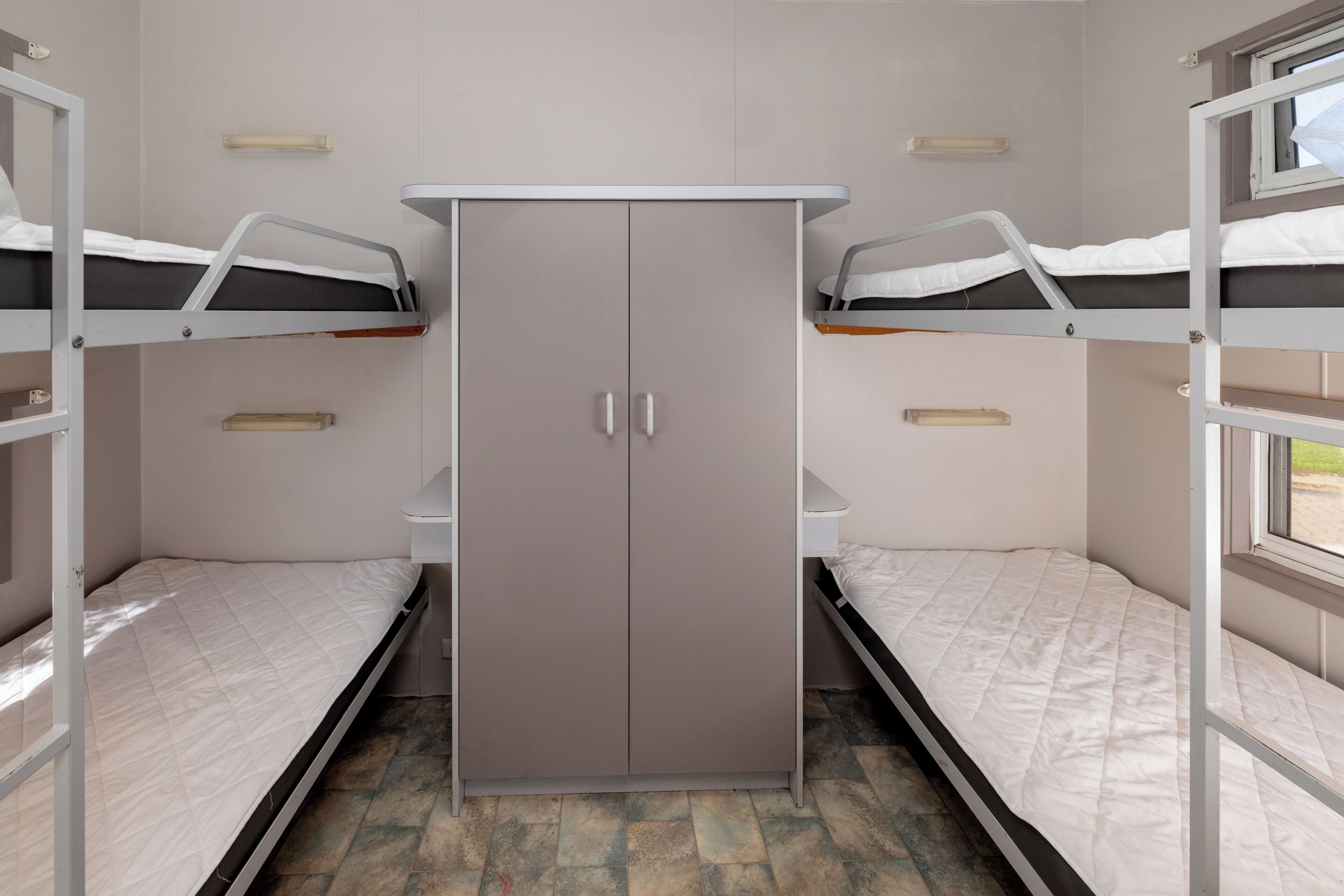 Cabane Économique | 1 chambre, draps fournis