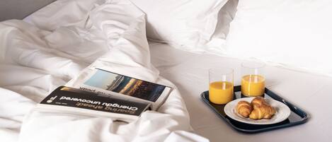 1 soverom, strykejern/-brett, wi-fi og sengetøy