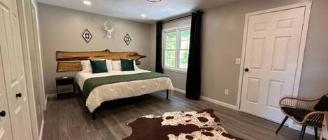 2 Schlafzimmer, Bügeleisen/Bügelbrett, WLAN, Bettwäsche