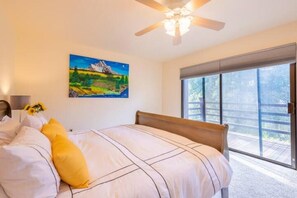 5 chambres, fer et planche à repasser, lit parapluie, Wi-Fi gratuit