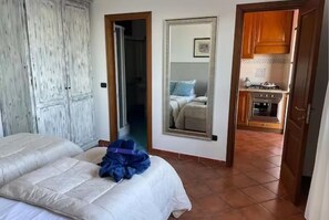 2 camere, ferro/asse da stiro, Wi-Fi, lenzuola
